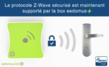 eedomus fait sa rentrée avec une nouvelle mise à jour