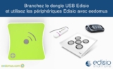 MAJ Eedomus d&rsquo;octobre: le protocole Edisio maintenant supporté !