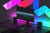 MAGRGB Diffused LED Strip : quand un fabricant de bureaux s&rsquo;associe à un fabricant d&rsquo;éclairages connectés…