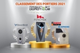 Portier vidéo connecté: le classement 2021