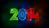 Bonne année 2014 !