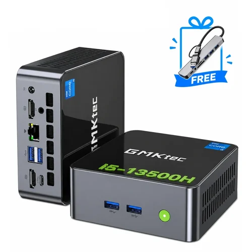 GMKtec NucBox M3 Pro Intel® i5-13500H Mini PC