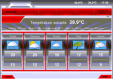 Présentation de l&rsquo;installation météo