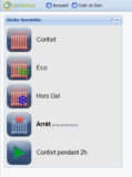Zwave et fil pilote: domotiser son radiateur