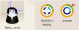 Mise à jour eedomus 1179 et application Karotz…
