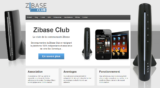 Lancement de la plateforme Zibase-club.net