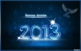 Bonne année à tous !