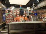 Robot de cuisine: l&rsquo;avenir passera-t-il par la cuisine toute automatisée ?