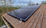 Etre 100% autonome en électricité grâce au photovoltaique: cas d&rsquo;un chalet isolé en forêt