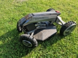 Ecoflow Blade Test: The Wireless Perimeter Robot Lawnmower of the Future, Which Even Collects Leaves!