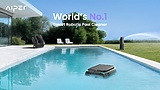 Aiper au CES 2026 : un écosystème IA pour la piscine et le jardin, avec deux produits primés
