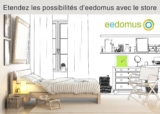 Mise à jour de la rentrée: eedomus accueille un market !