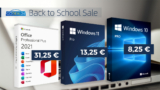 Soldes de la rentrée : prenez un nouveau départ avec Office 2021 Pro Lifetime pour 31,25 € ! La combinaison parfaite avec Win 11 Pro (également en promotion) !