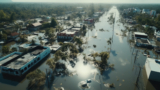 Porte anti-inondation : La solution miracle face aux catastrophes naturelles qui s’intensifient ?