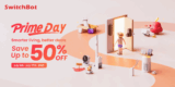 Prime Day SwitchBot : Les promos qui transforment la maison connectée (et votre quotidien) !