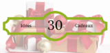 Vite, 30 idées cadeaux pour Noel !