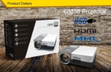 TRONFY GM50: test d&rsquo;un vidéo projecteur à moins de 70€