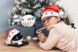 Winky, le robot éducatif destiné aux enfants de 5 à 12 ans, arrive pour Noel !