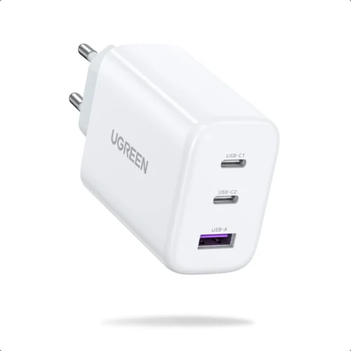 UGREEN Chargeur rapide 65W USB C