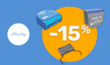 Bons plans domotique: prix cassés sur Shelly, Sunricher, Orvibo, Zooz, Moes, et LoraTap !