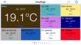 Cas d’usage: Gestion du chauffage central avec Jeedom