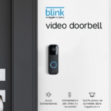 Blink Video Doorbell: la nouvelle sonnette vidéo connectée d&rsquo;Amazon à moins de 60€ !
