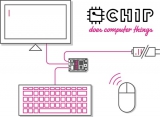 CHIP: le mini PC encore moins cher que le Raspberry Pi !