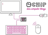 CHIP: le mini PC encore moins cher que le Raspberry Pi !