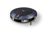 HOM-BOT 2.0: le Robot Aspirateur qui monte la garde