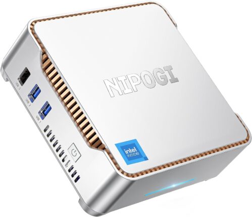 Mini PC NiPoGi GK3 Plus Mini