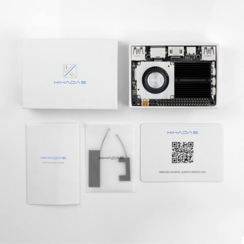 Khadas VIM4 Active Cooling Kit