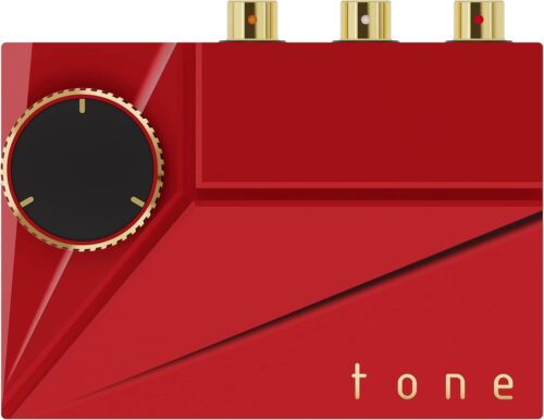 Khadas Tone2 DAC (Open-Sourced) Hi-Fi Mini DAC de bureau