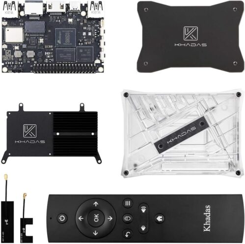 VIM3L HTPC Kit