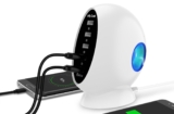 Chargeur Jelly Comb: 5 ports Usb compatibles Quickcharge 3, idéal pour la table de nuit !
