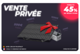 Jusqu’à -45% sur les station solaires Sunity avec batterie !