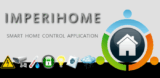 Imperihome: l&rsquo;application domotique pour tout centraliser