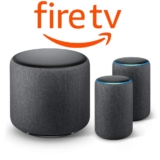Les produits Amazon Echo et FireTV se transforment en Home Cinéma !