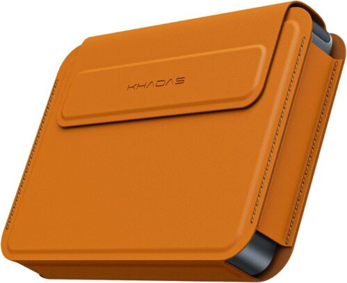 Mind Leather Case