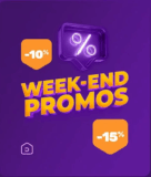 Promotions domotiques: SonOff, Loratap, Owon, Bitua Technik, etc.