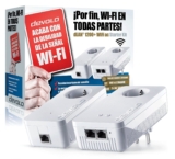 Test du Kit CPL Devolo dLAN 1200+ Wifi ac