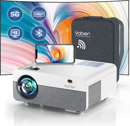Vidéoprojecteur Yaber Pro Y9