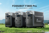 Fossibot F3600 Pro test: up to 11,500 Wh to power your whole house with ease!