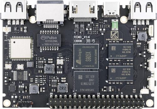 VIM1 Basic