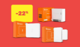 Aqara、SonOff、Nous、Orvibo：家庭自动化设备高达 22% 折扣！