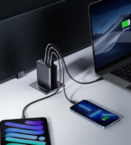 Voltme Revo 140W: THE universal charger capable of also charging laptops!