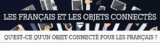 Infographie: Les francais et les objets connectés ?