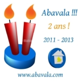 Concours ! Abavala fête ses deux ans !