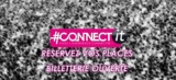 #Concours: Gagnez votre place pour Connect It, premier salon dédié aux objets connectés