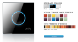 Vitrum: Z-Wave et Design