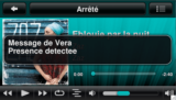 Vera: contrôler ses Squeezebox